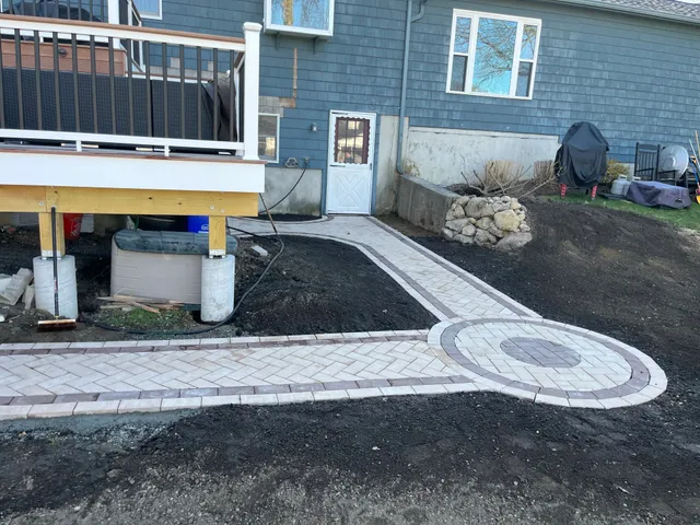 Peirce's Landscape & Construction work photo