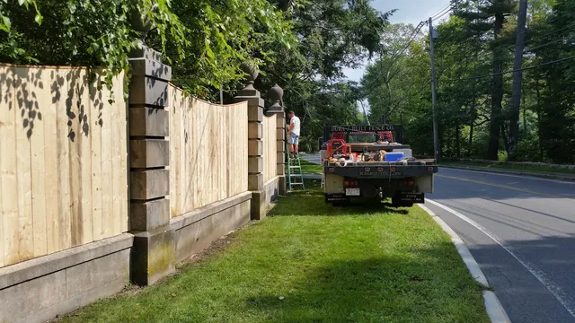 Dura/Built Fence Co.