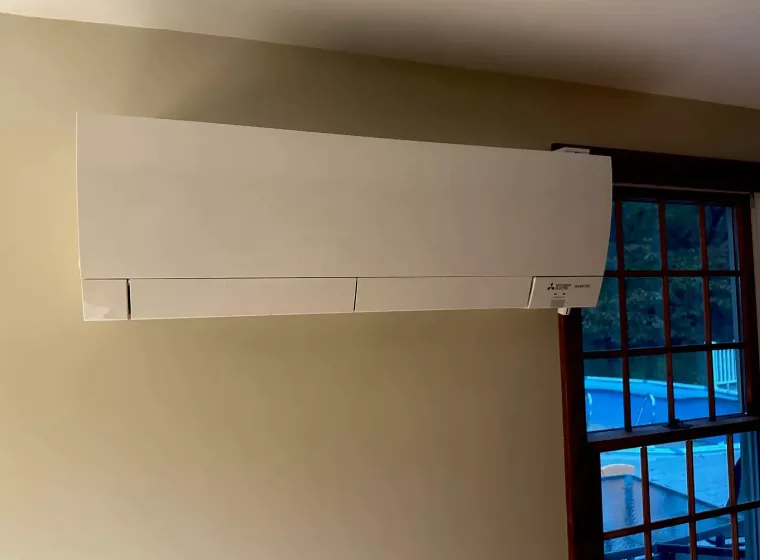 Ductless Mini Split Installation