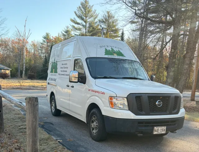 Backwoods Burner Service LLC work photo