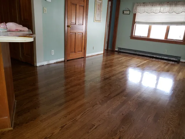 A P Beauregard's Hardwood-Tile work photo