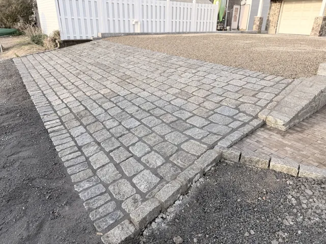 A&G Landscape Masonry INC. work photo