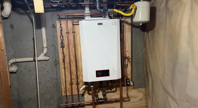 Fellowship Plumbing & Mechanical work photo