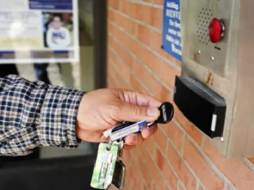 Access control