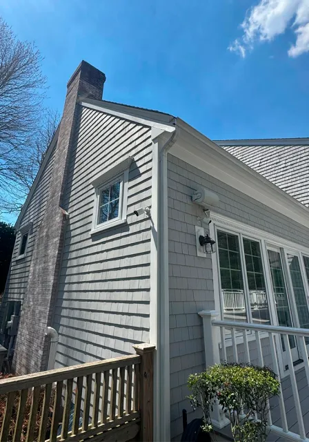 LR SIDING SERVICES INC work photo