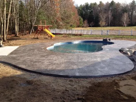 work photo from poolsidemaine.com