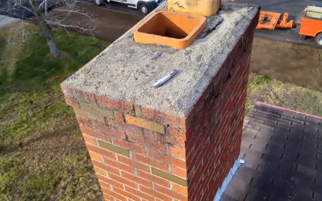 Why You Should Sweep Your Chimney