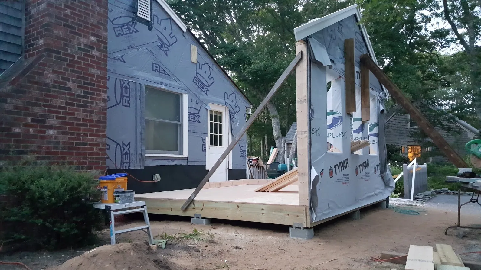 work photo from byamconstruction.com