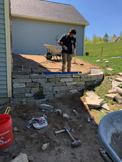 work photo from richards-landscape.com