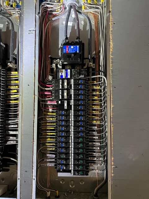 Service upgrade