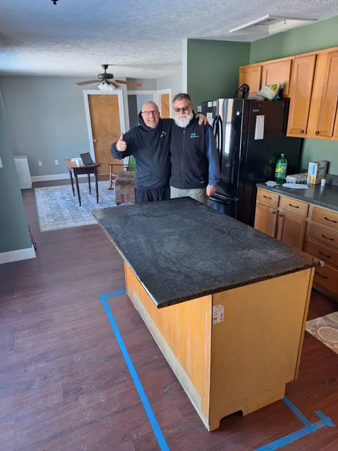 work photo from Google listing