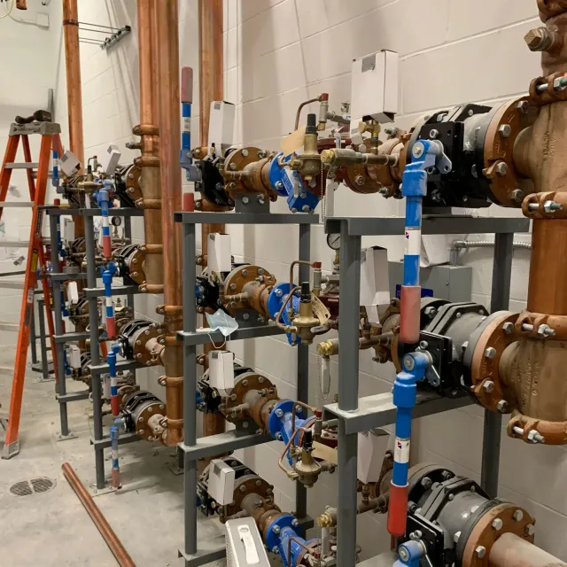 work photo from efrmechanical.com