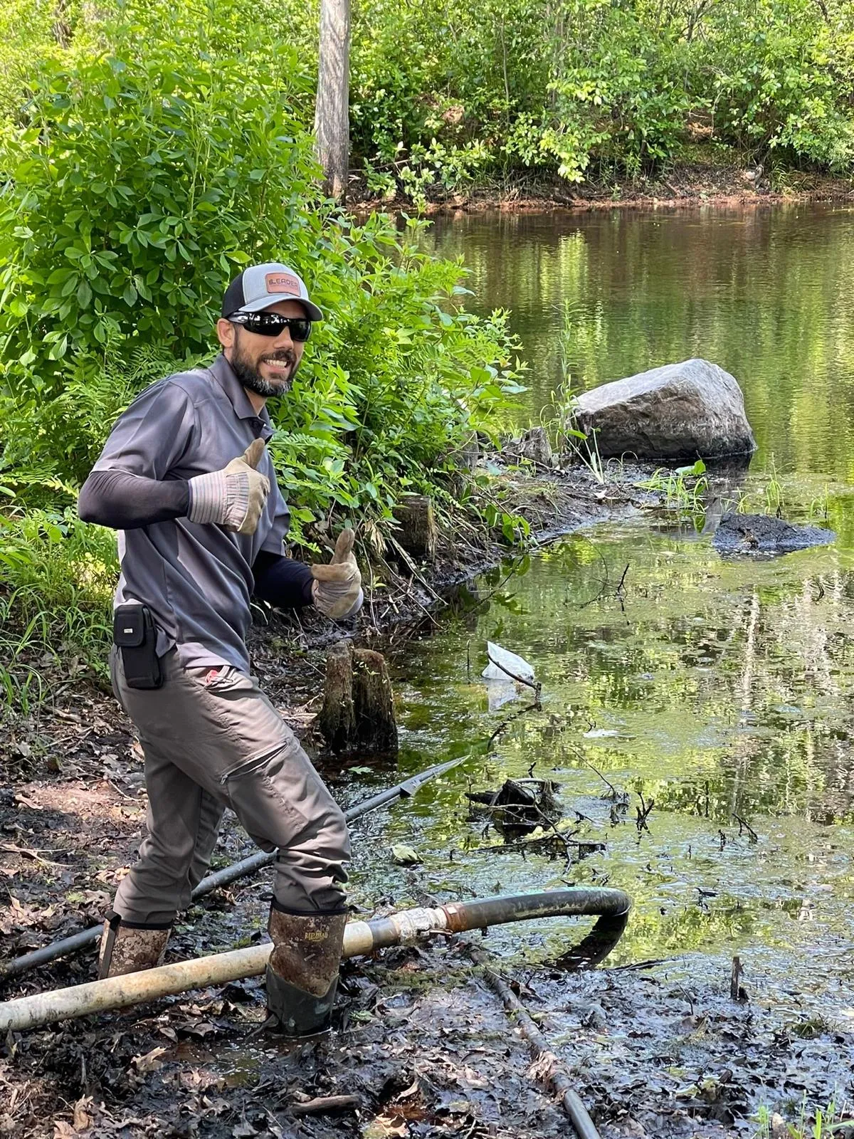 work photo from Google listing