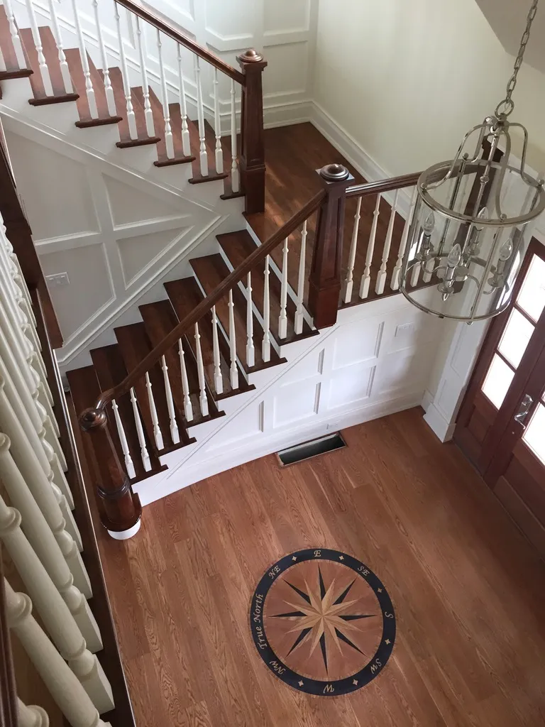 work photo from colonialfloors.com