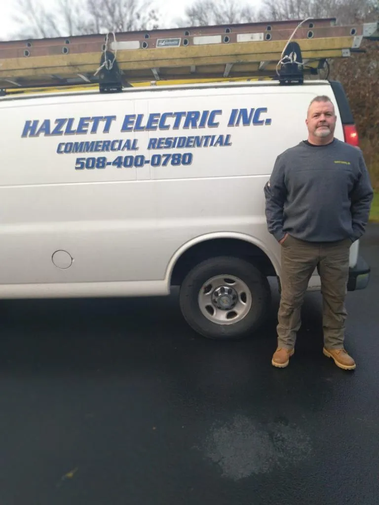 Hazlett Electric Inc researched project photo