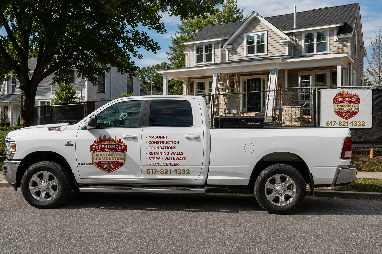 work photo from Google listing