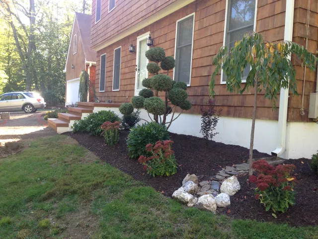 Amazon Landscaping Design & Handyman Services LLC work photo