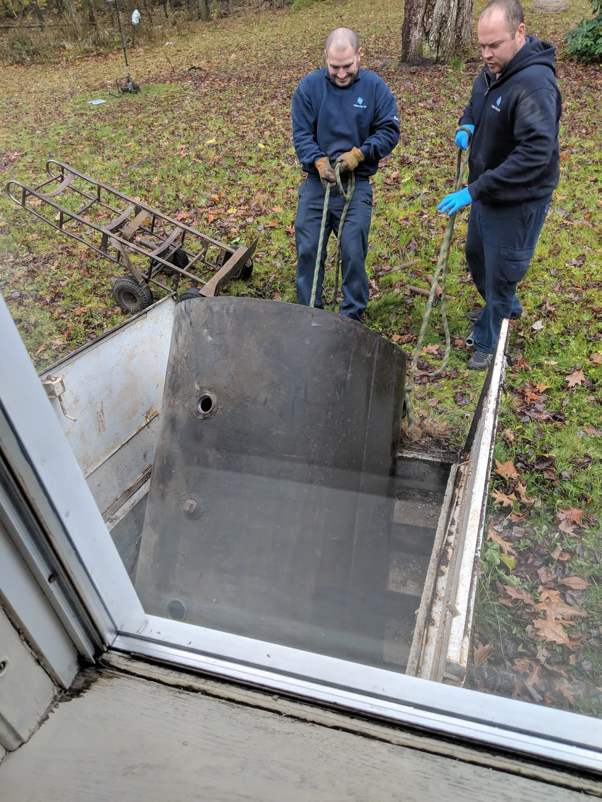 work photo from Google listing
