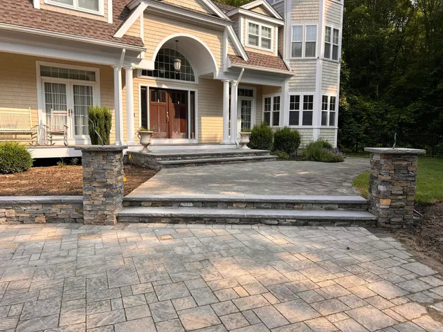 Reyes Landscaping and Maintenance work photo