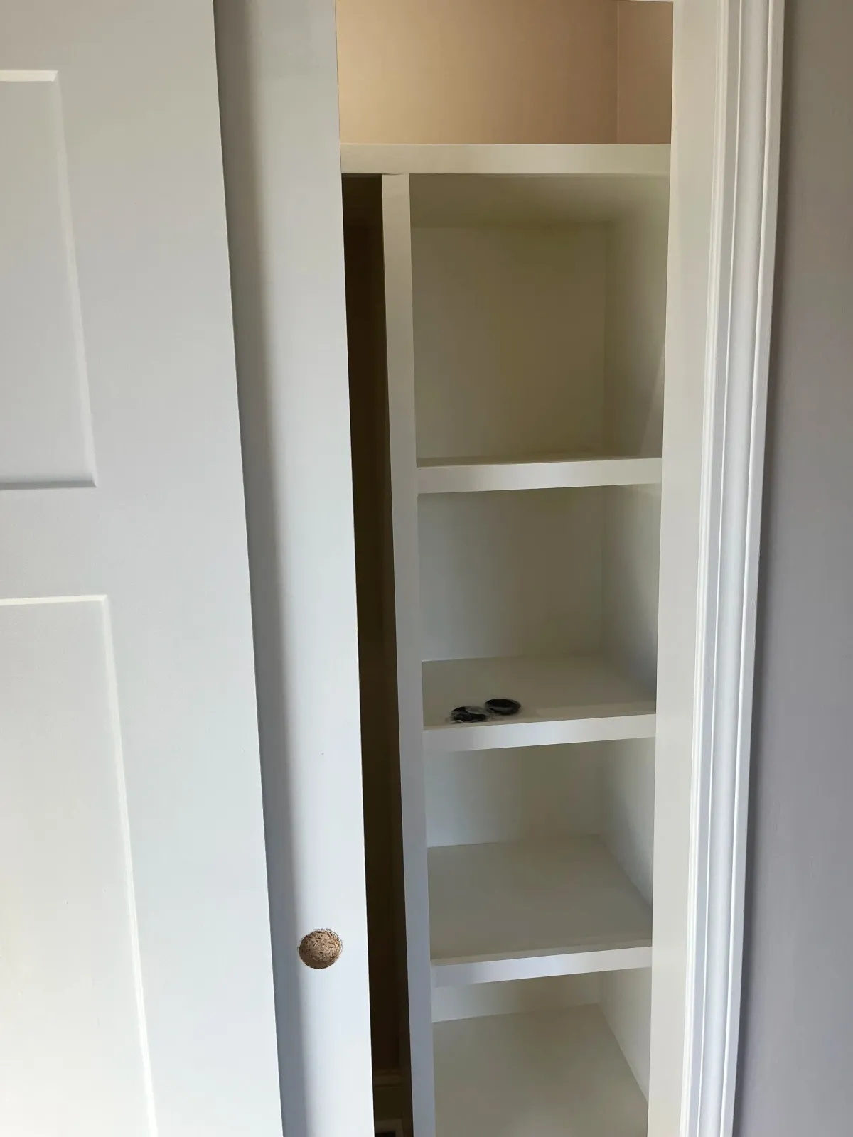 Custom Closet Built ins