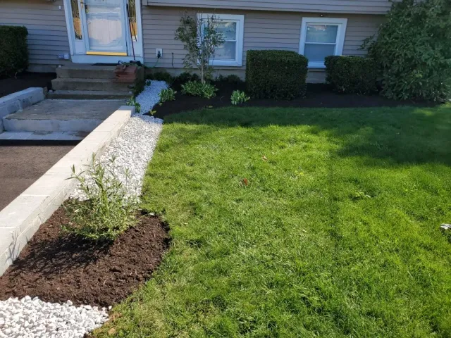 Retaining Wall
