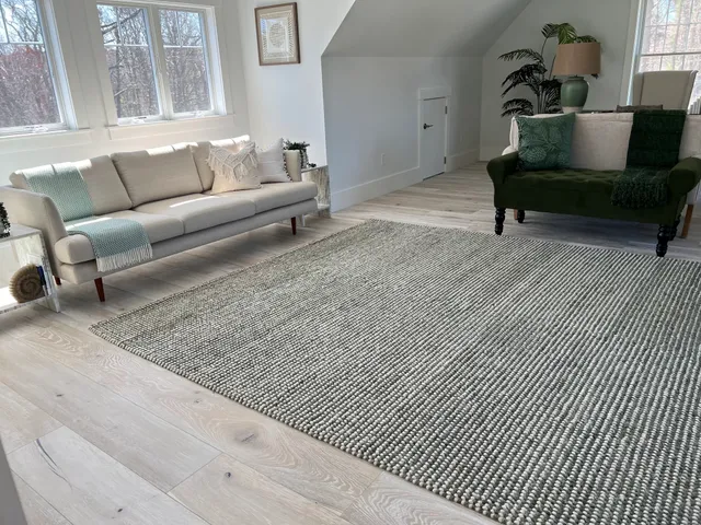Scherrer Hardwood Floors work photo