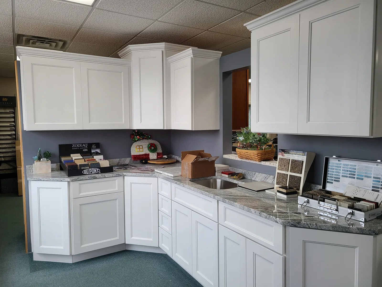 work photo from Google listing