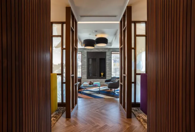 Moura Interior Finishes work photo