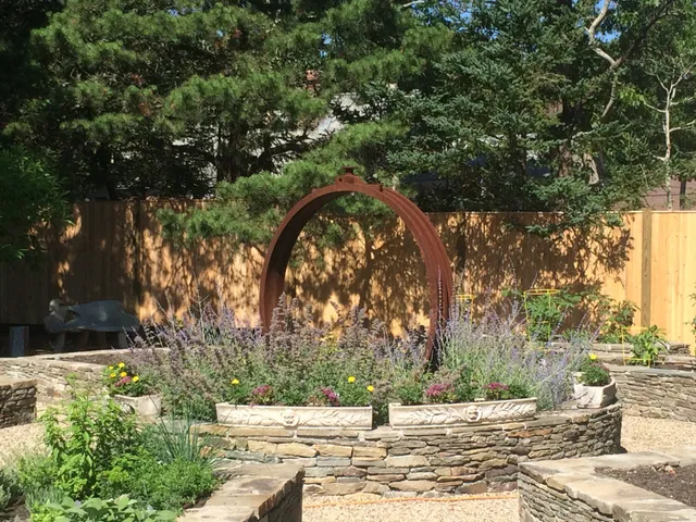 Nauset Gardens work photo