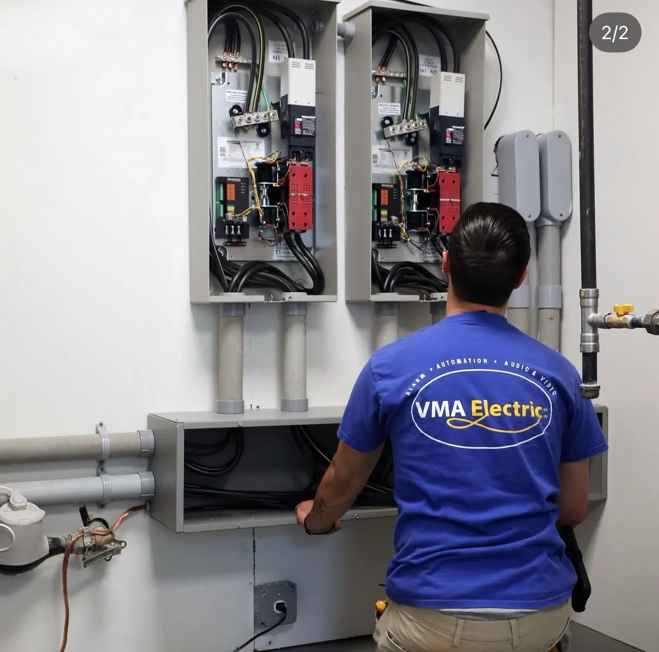 VMA Electric