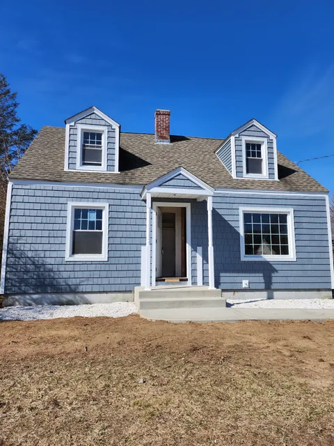 Pioneer Siding Company work photo