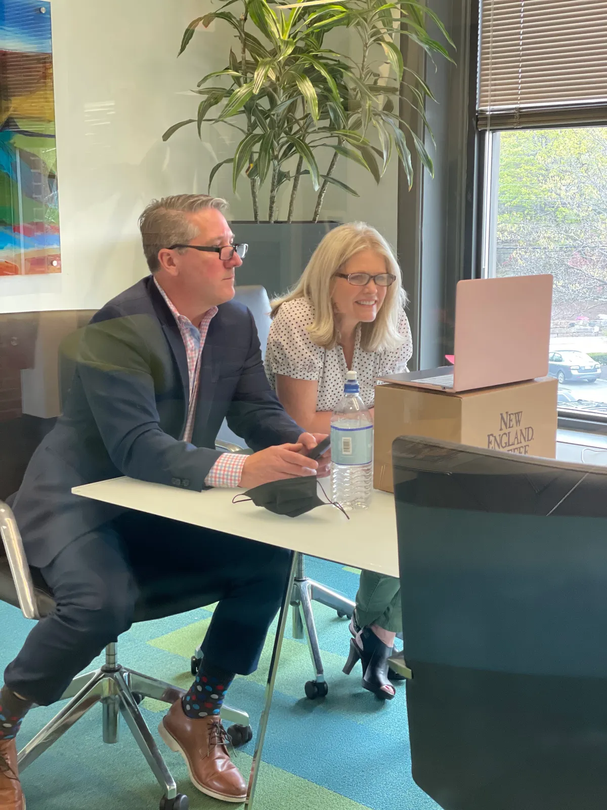 work photo from Google listing
