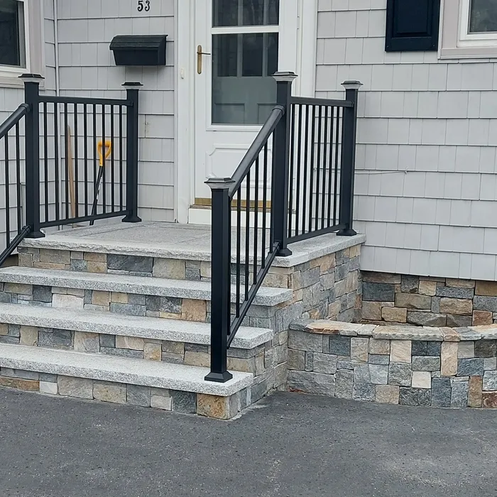 Exterior Solutions researched project photo