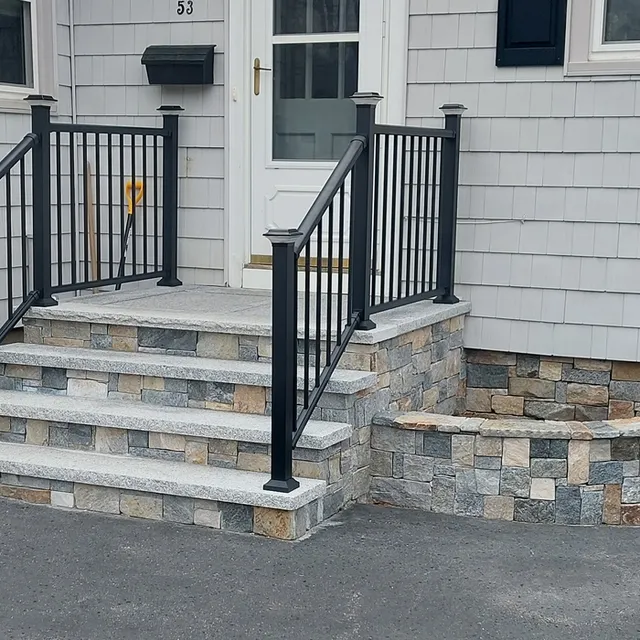 Exterior Solutions researched project photo