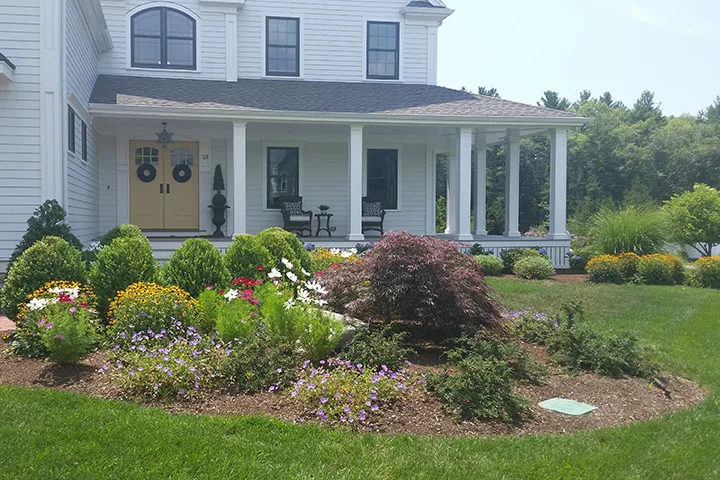 work photo from barcellosandkanelandscaping.com