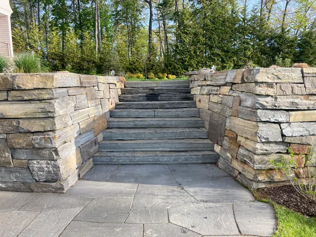 Bonin Masonry Inc work photo