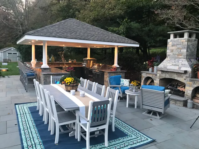 Torrison Stone & Garden work photo