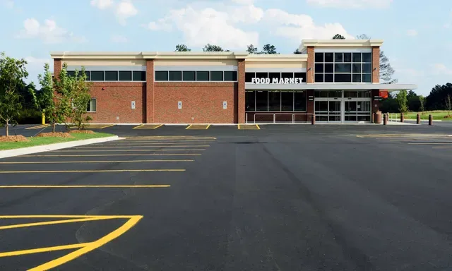 commercial paving