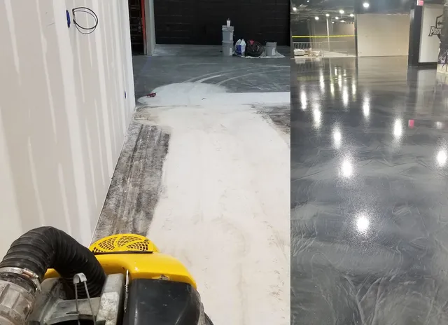 New England Floor & Wall