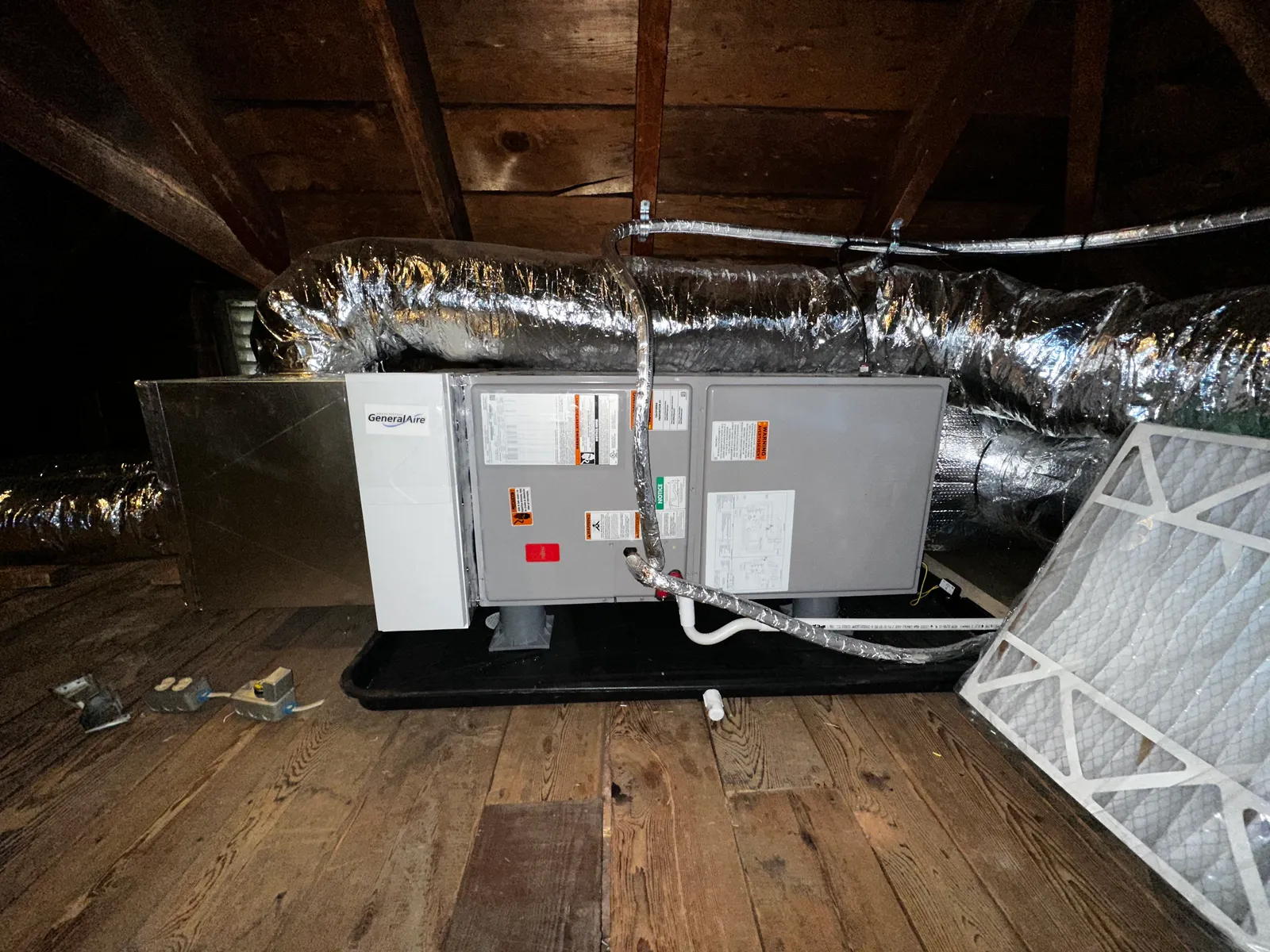 work photo from Google listing