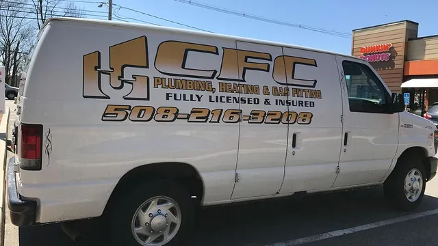 CFC Plumbing & Heating work photo