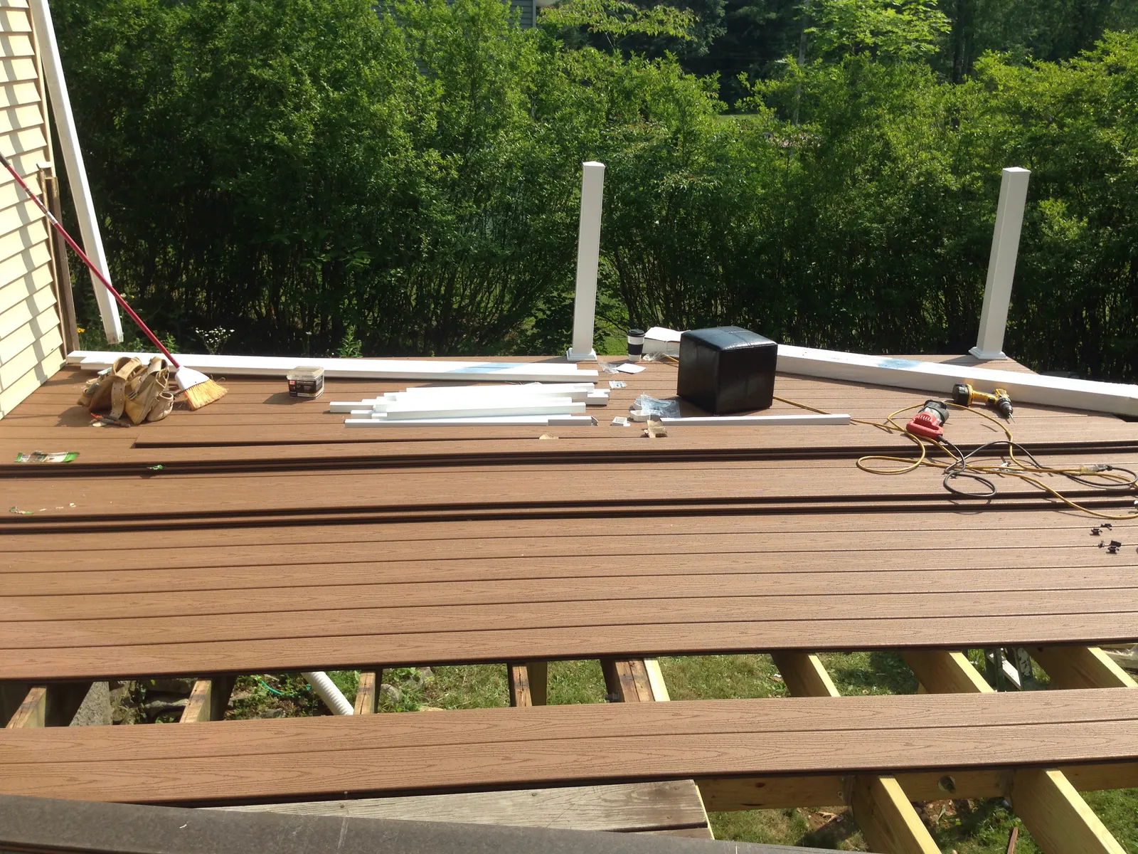 work photo from Google listing