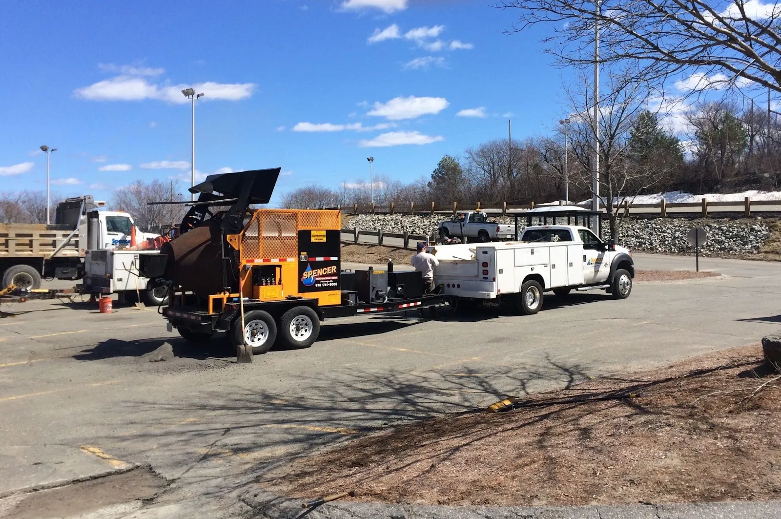 Spencer Contracting Corp.