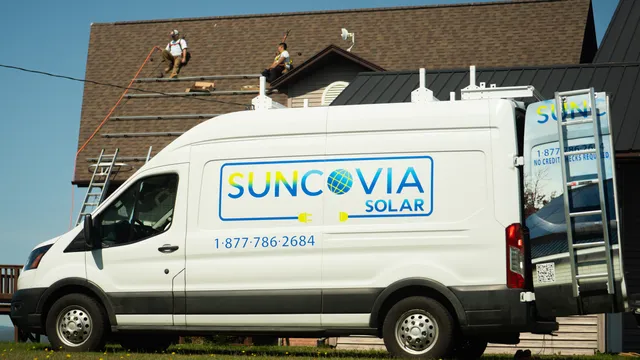 Suncovia work photo