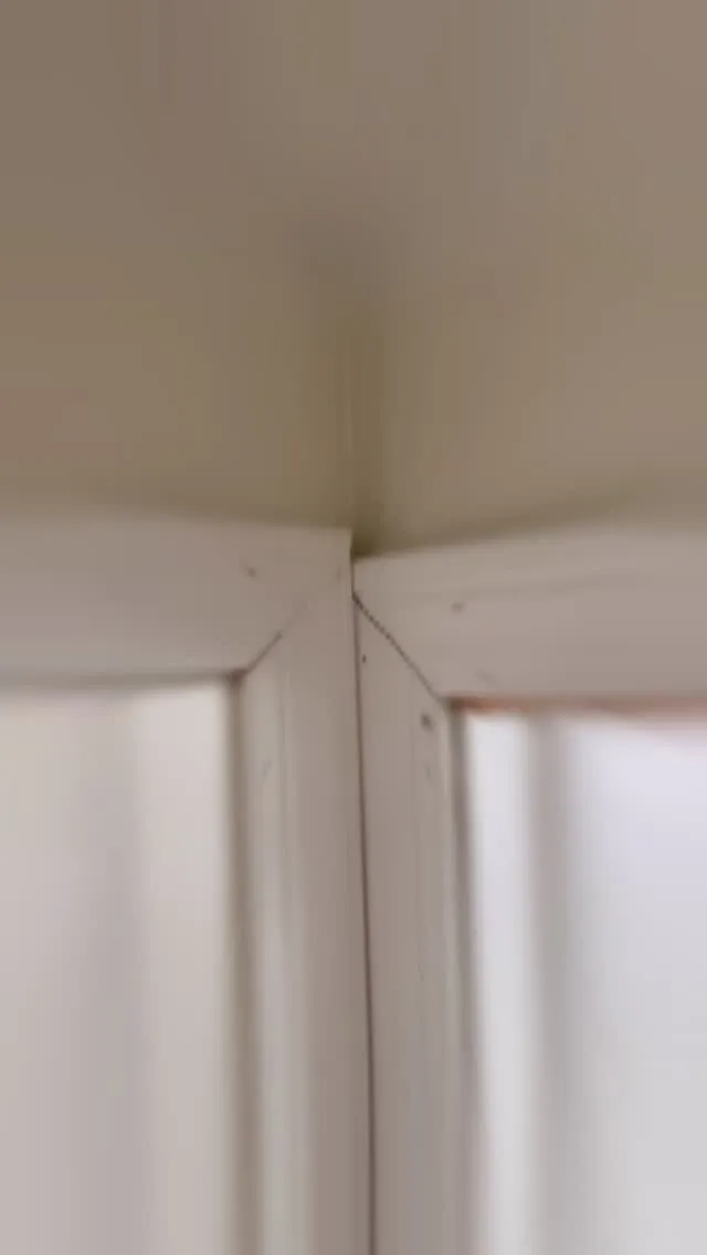 Keeping things simple for paint grade installs with no excuses to execute and restore beautiful trim and kitchen elevations #pro #foryoupage #instagram #new #explore #homedecor #RestorePro