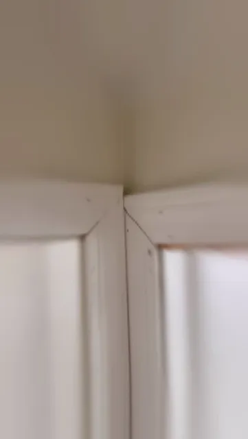 Keeping things simple for paint grade installs with no excuses to execute and restore beautiful trim and kitchen elevations #pro #foryoupage #instagram #new #explore #homedecor #RestorePro