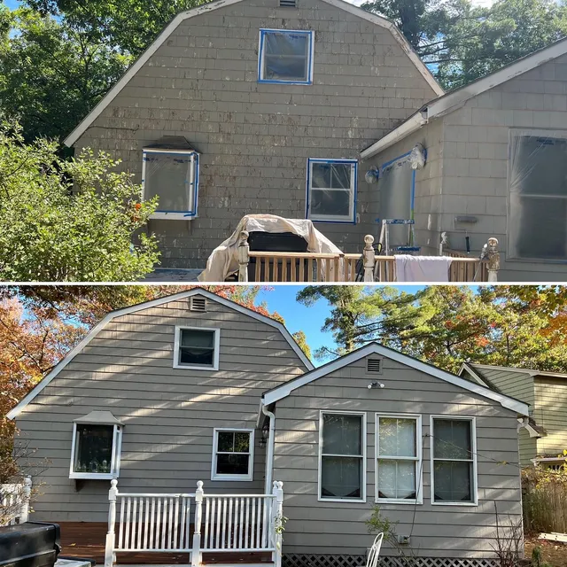 ADVANCE PAINTING AND CONTRACTING LLC. work photo