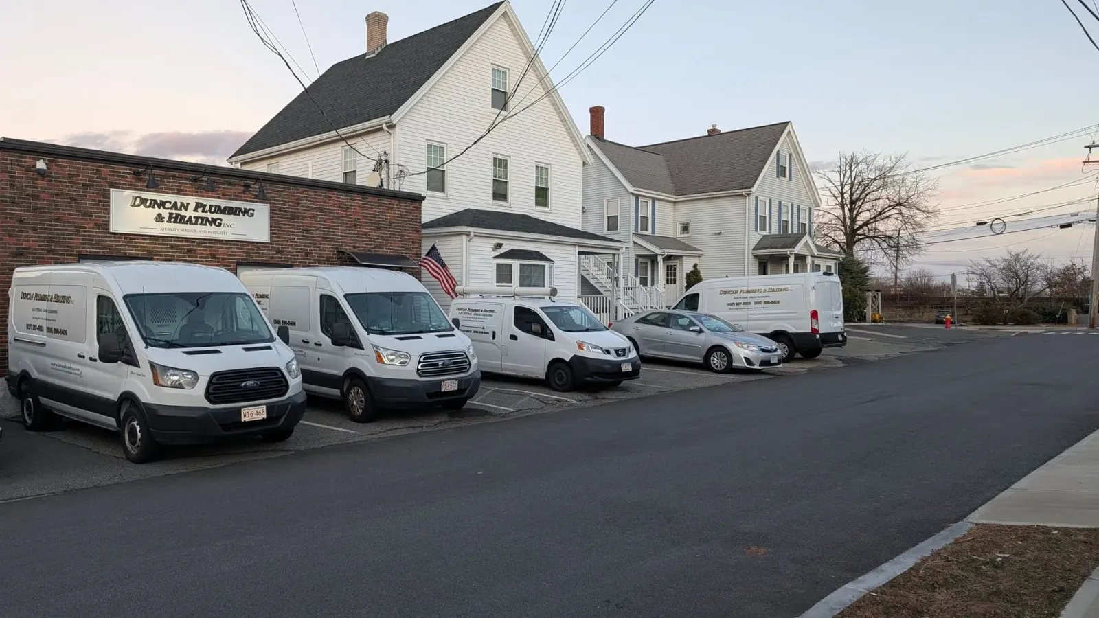 work photo from duncanplumbingandheating.com
