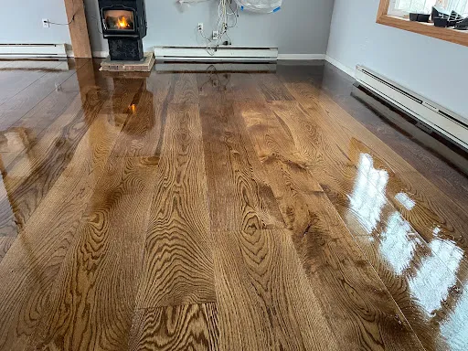 Bischof Flooring work photo