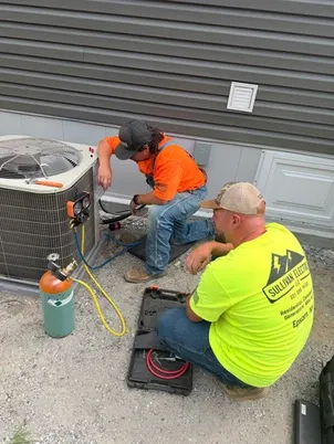 Sullivan Electric work photo